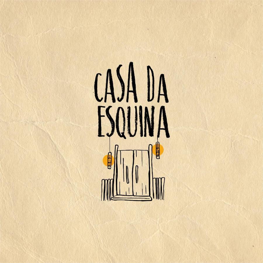 Hotel Casa Da Esquina Caraíva Esterno foto